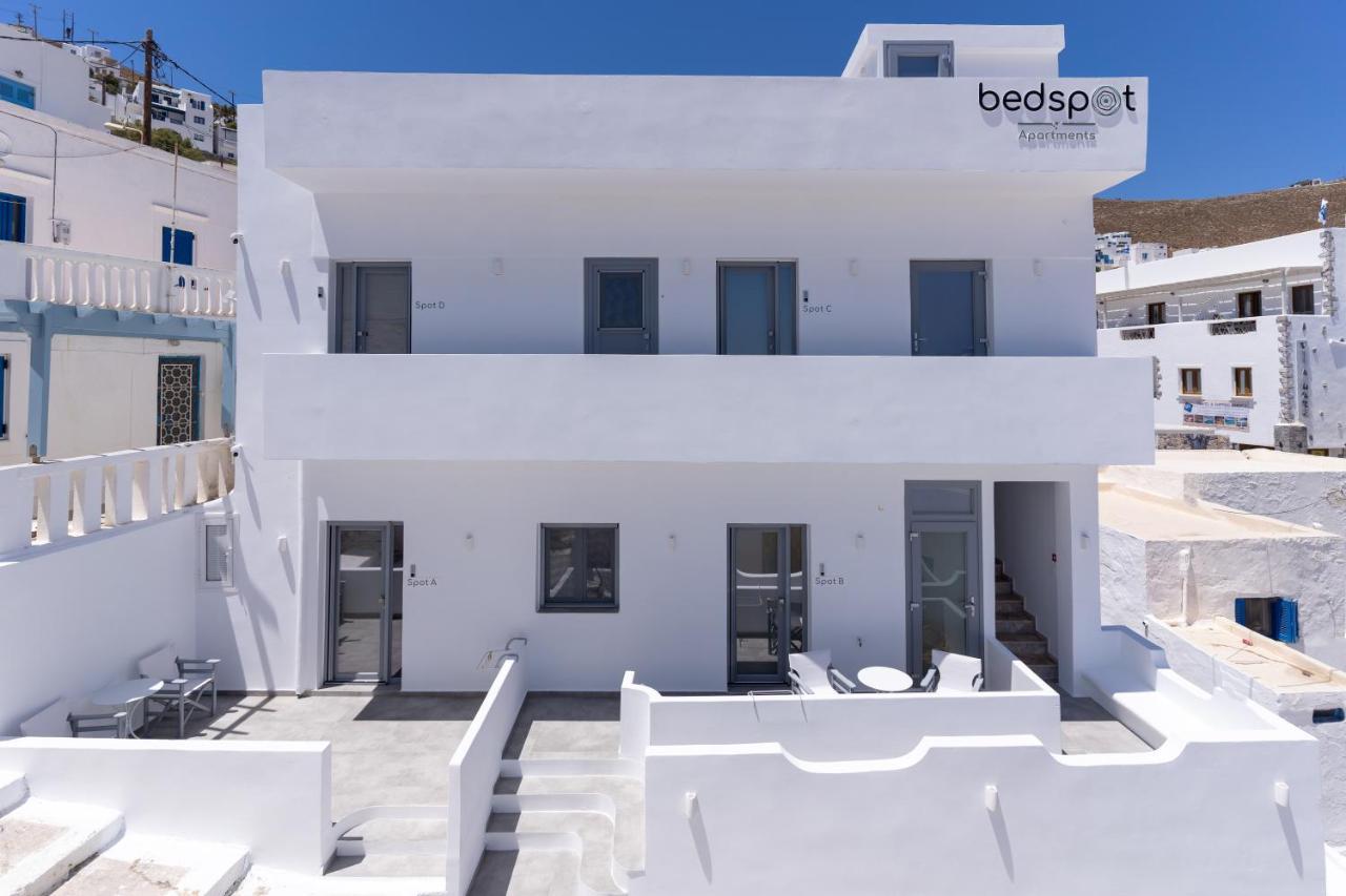 Bedspot Apartments Astipalaia Πέρα Γυαλός Εξωτερικό φωτογραφία