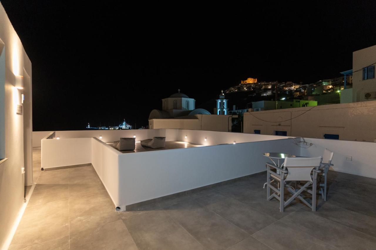 Bedspot Apartments Astipalaia Πέρα Γυαλός Εξωτερικό φωτογραφία