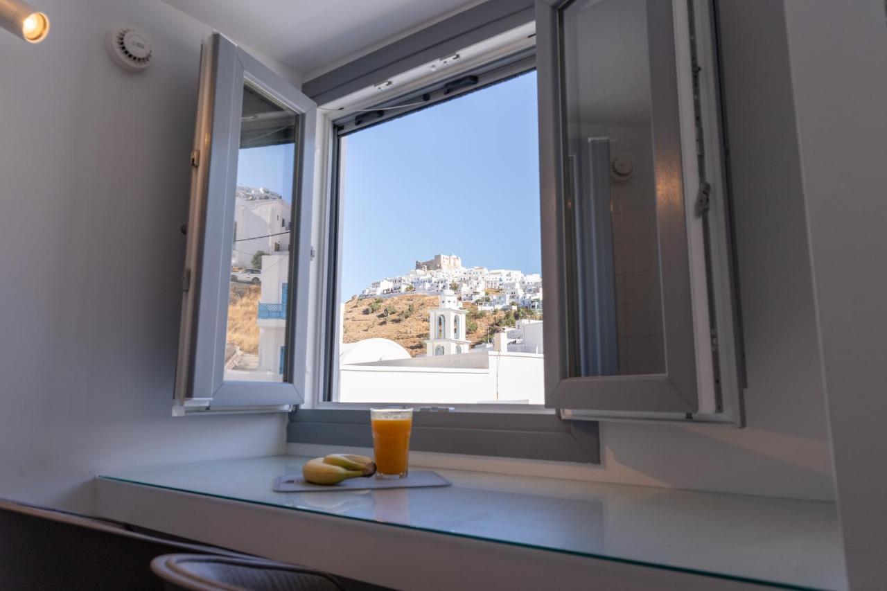 Bedspot Apartments Astipalaia Πέρα Γυαλός Εξωτερικό φωτογραφία