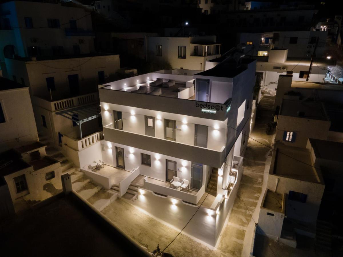 Bedspot Apartments Astipalaia Πέρα Γυαλός Εξωτερικό φωτογραφία