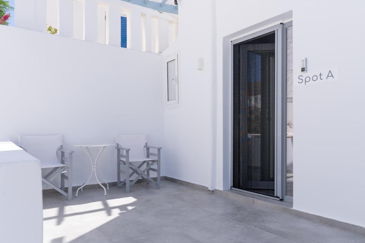 Bedspot Apartments Astipalaia Πέρα Γυαλός Εξωτερικό φωτογραφία