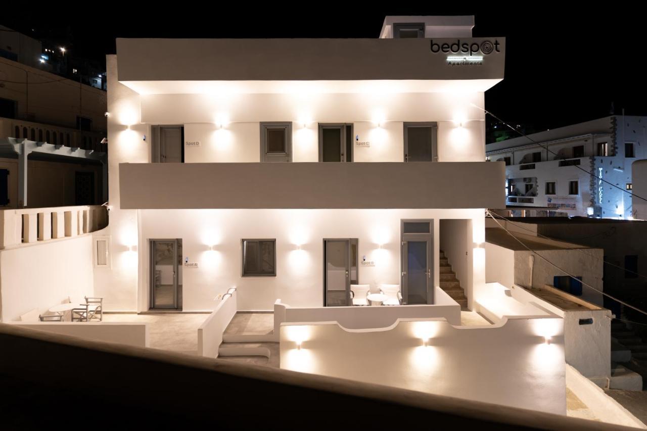 Bedspot Apartments Astipalaia Πέρα Γυαλός Εξωτερικό φωτογραφία