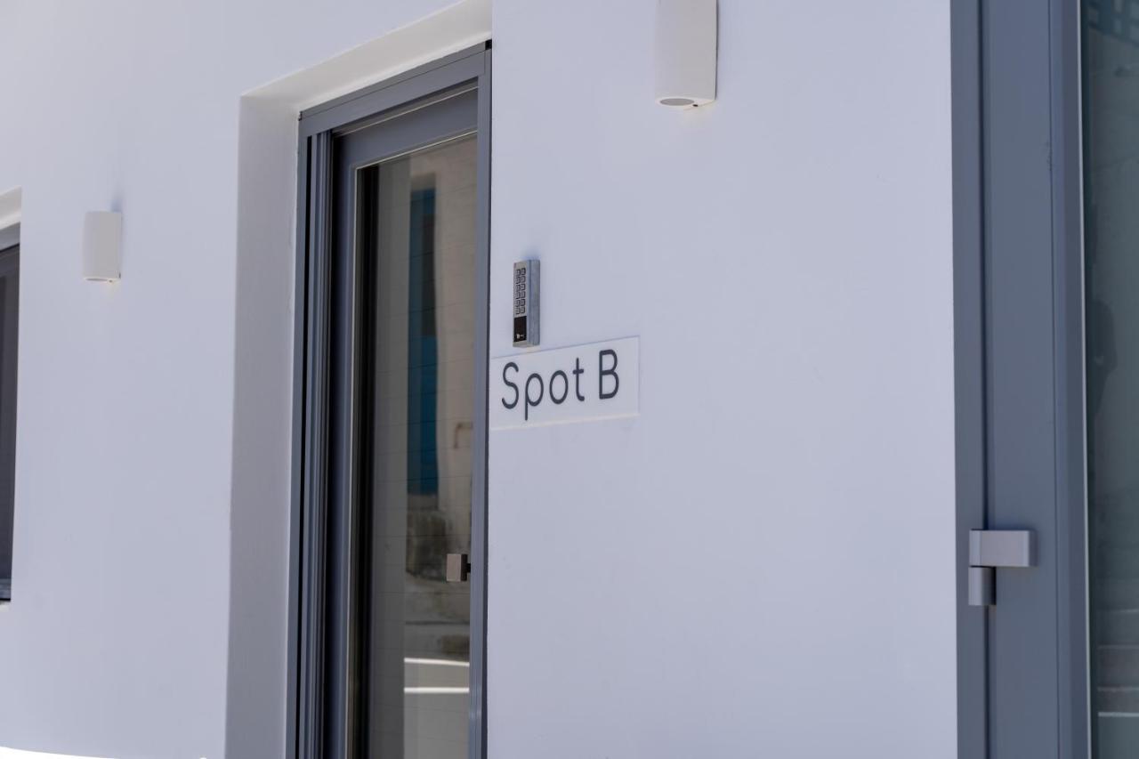 Bedspot Apartments Astipalaia Πέρα Γυαλός Εξωτερικό φωτογραφία