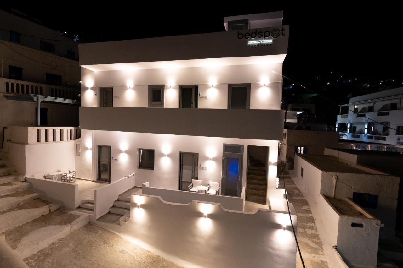Bedspot Apartments Astipalaia Πέρα Γυαλός Εξωτερικό φωτογραφία