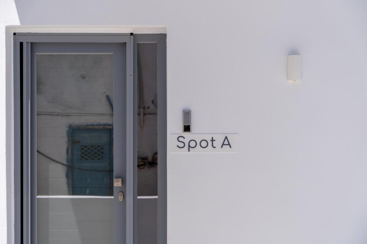 Bedspot Apartments Astipalaia Πέρα Γυαλός Εξωτερικό φωτογραφία