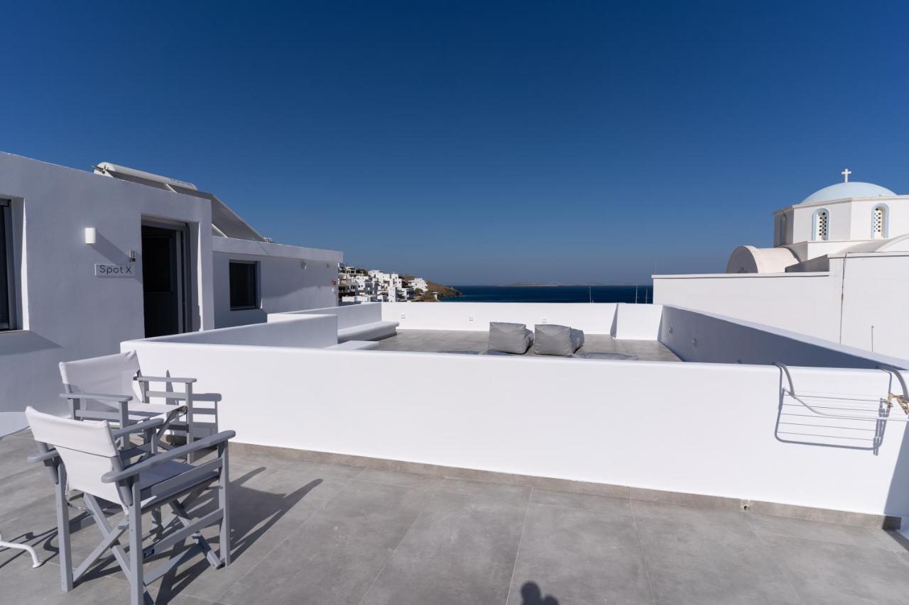 Bedspot Apartments Astipalaia Πέρα Γυαλός Εξωτερικό φωτογραφία
