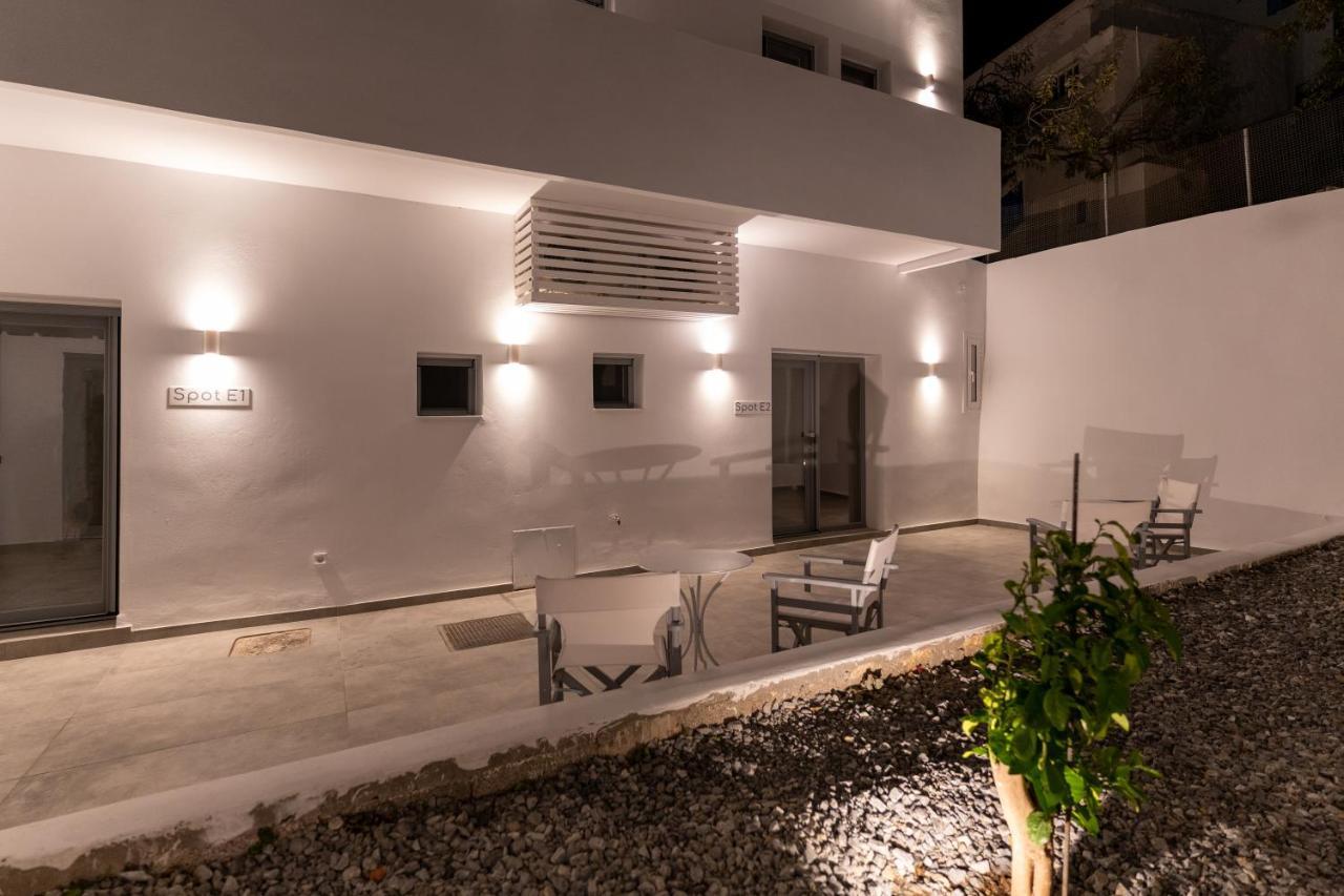 Bedspot Apartments Astipalaia Πέρα Γυαλός Εξωτερικό φωτογραφία