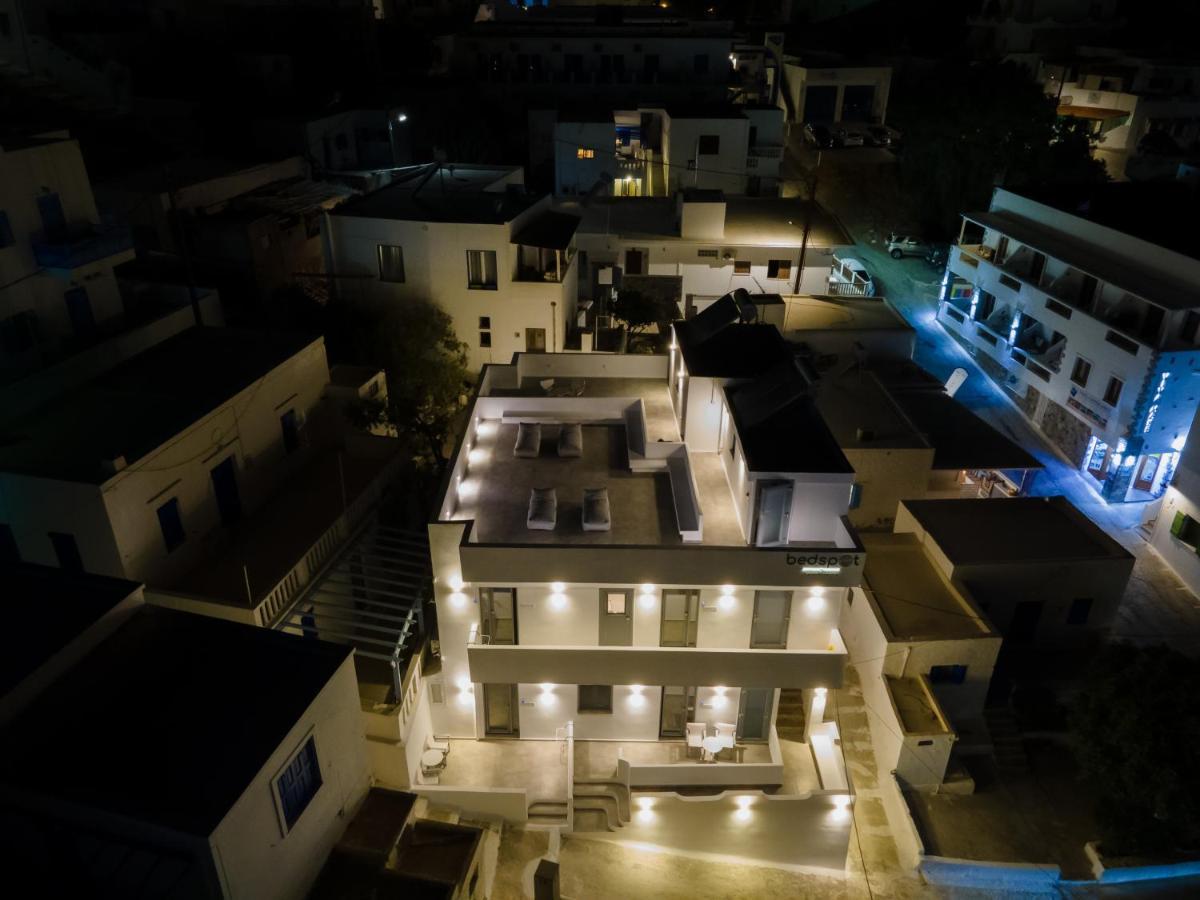 Bedspot Apartments Astipalaia Πέρα Γυαλός Εξωτερικό φωτογραφία