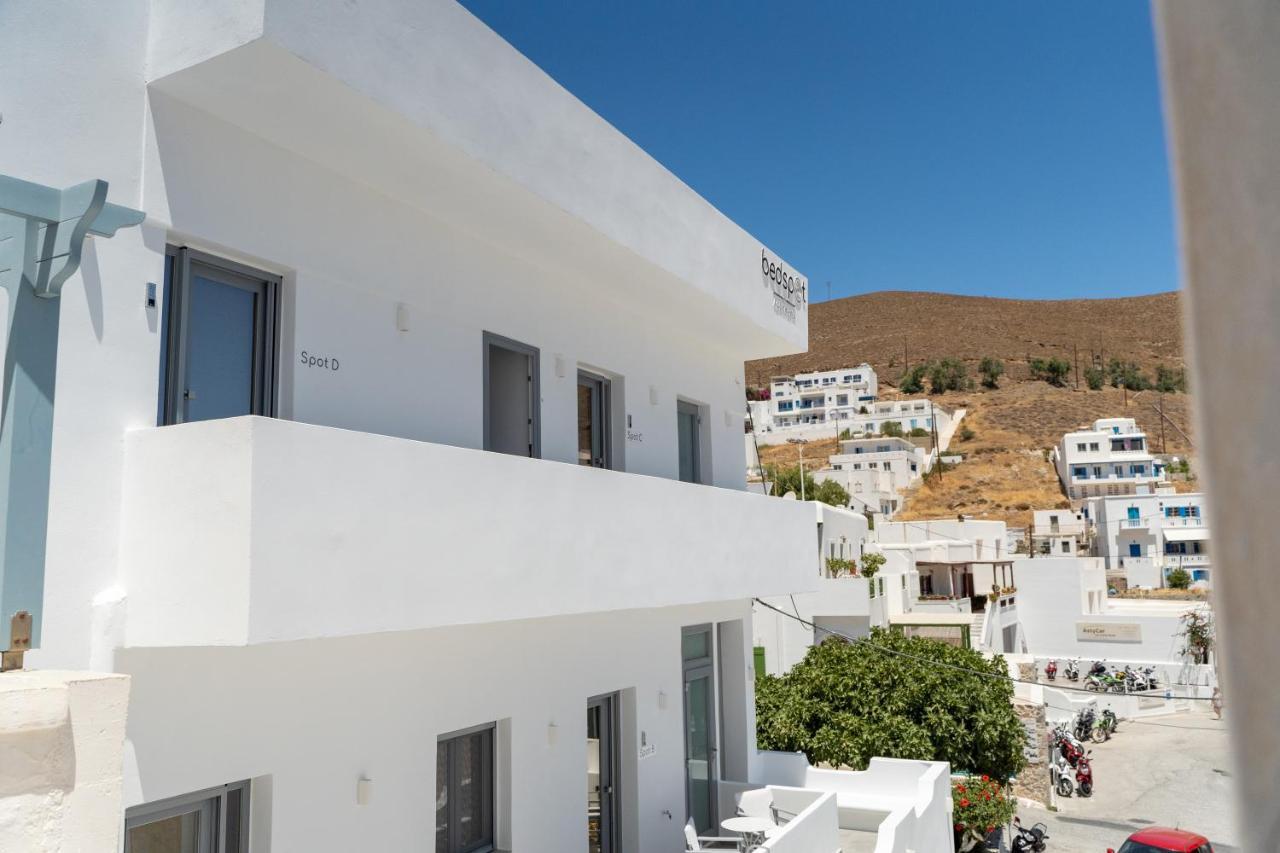 Bedspot Apartments Astipalaia Πέρα Γυαλός Εξωτερικό φωτογραφία