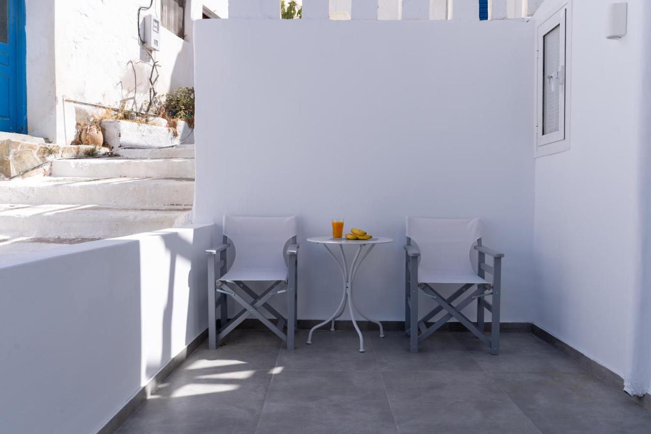 Bedspot Apartments Astipalaia Πέρα Γυαλός Εξωτερικό φωτογραφία