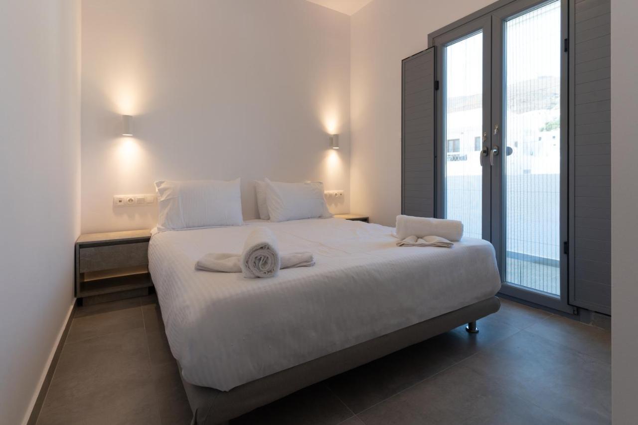 Bedspot Apartments Astipalaia Πέρα Γυαλός Εξωτερικό φωτογραφία