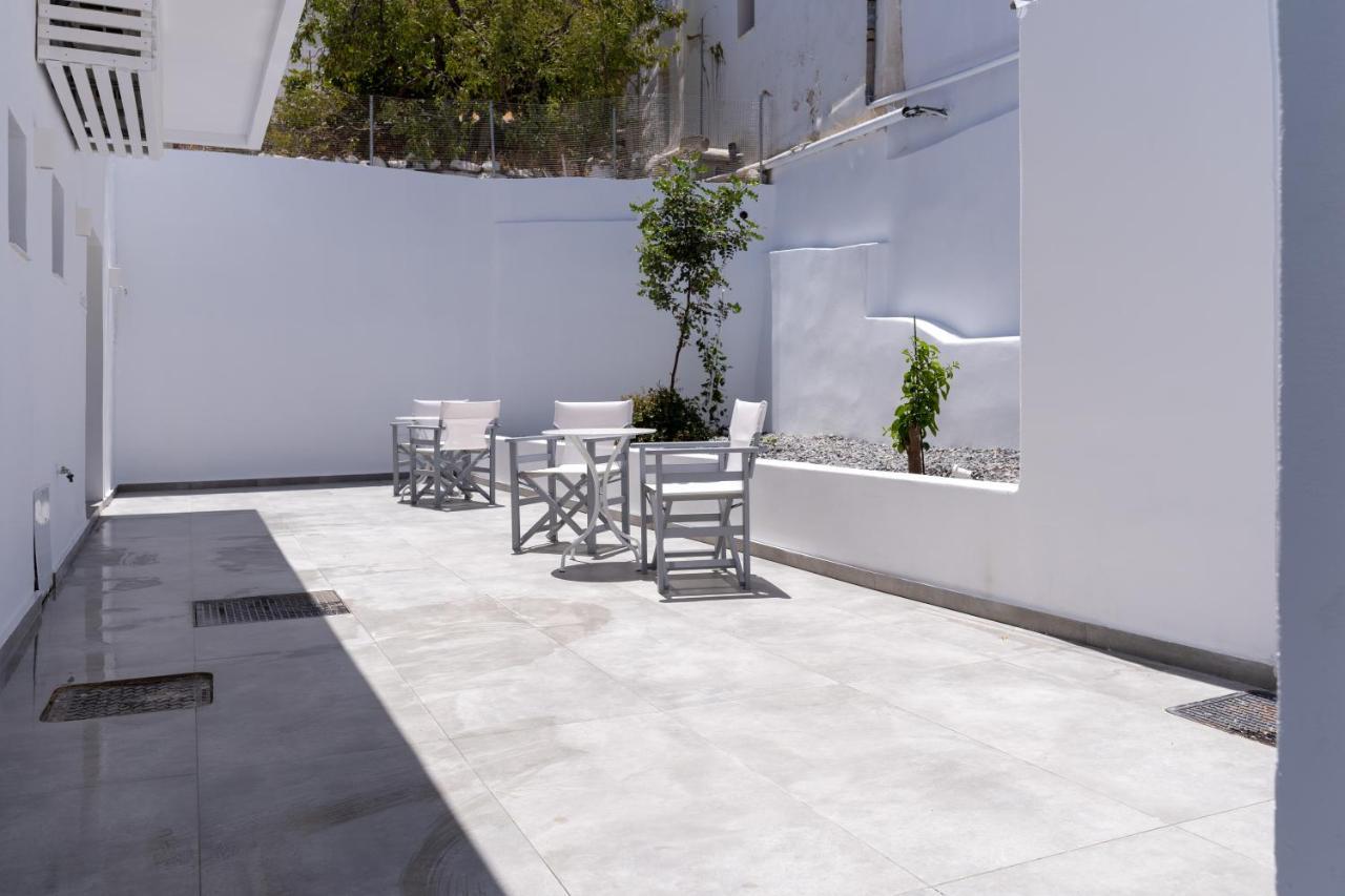 Bedspot Apartments Astipalaia Πέρα Γυαλός Εξωτερικό φωτογραφία