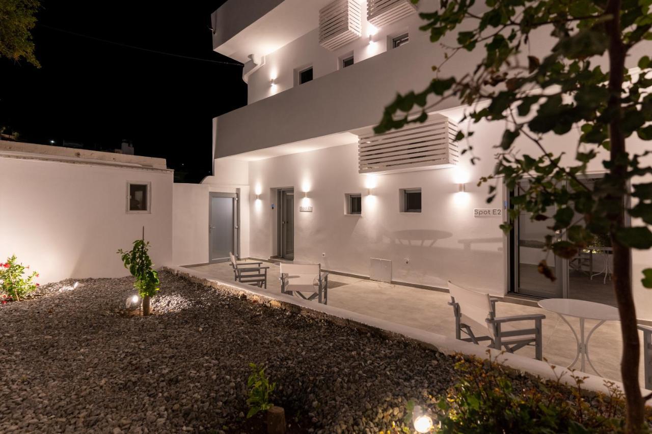 Bedspot Apartments Astipalaia Πέρα Γυαλός Εξωτερικό φωτογραφία