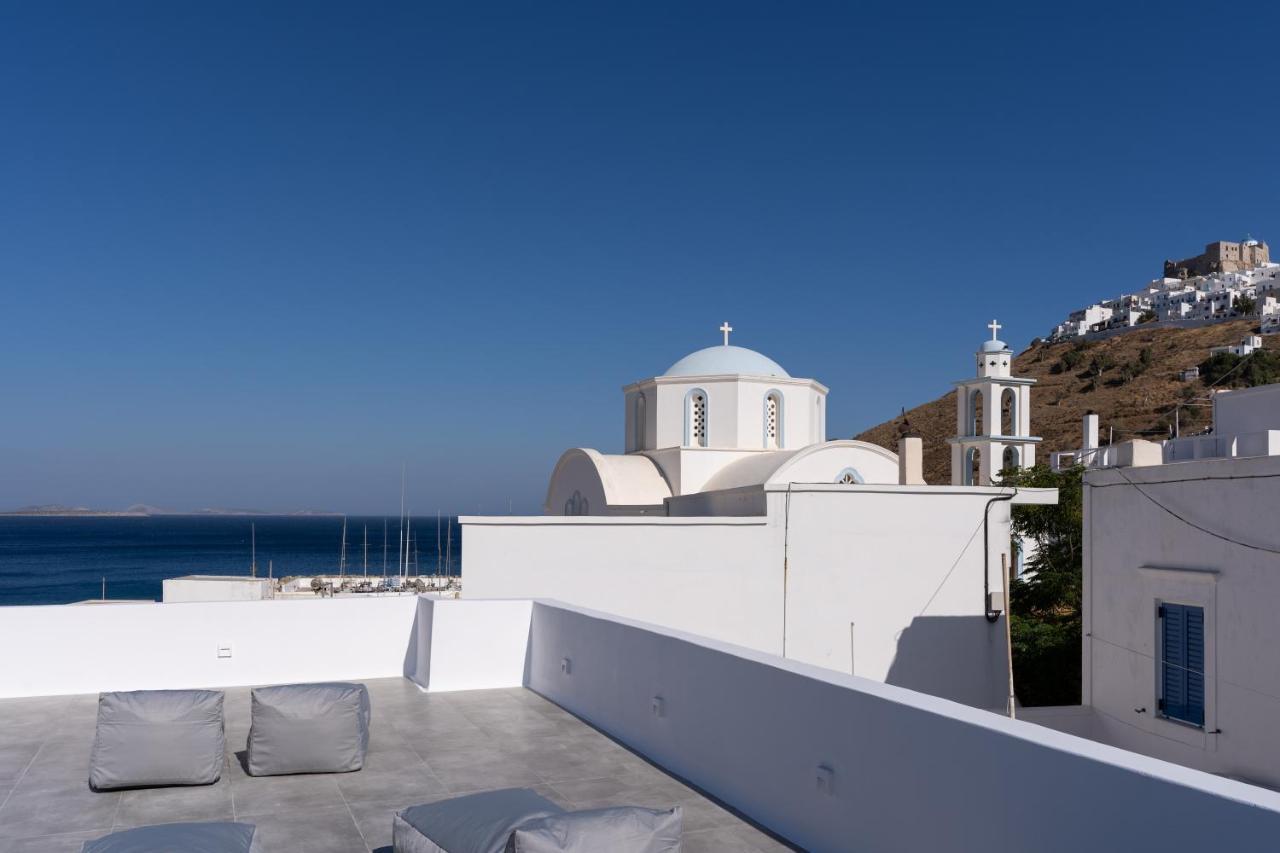 Bedspot Apartments Astipalaia Πέρα Γυαλός Εξωτερικό φωτογραφία