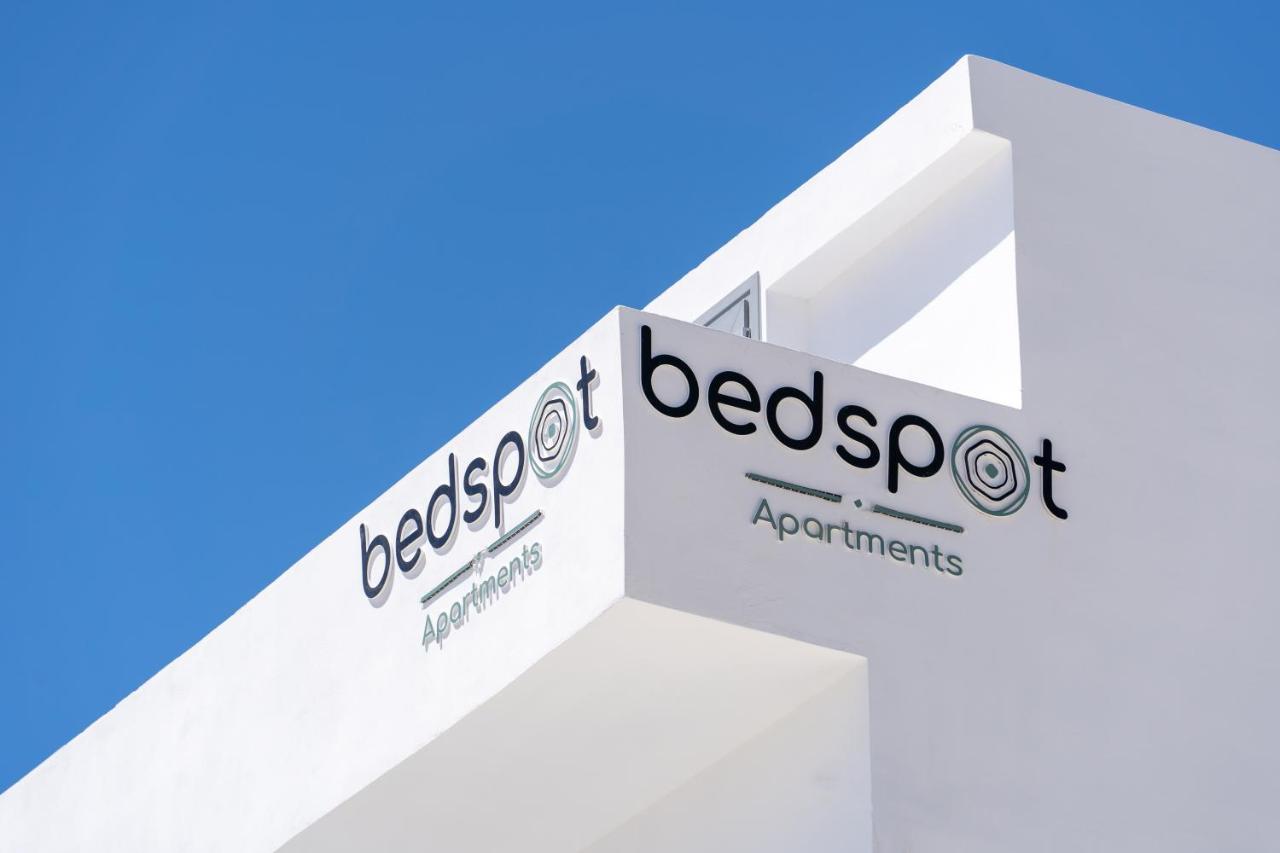 Bedspot Apartments Astipalaia Πέρα Γυαλός Εξωτερικό φωτογραφία