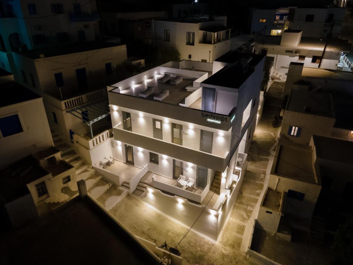 Bedspot Apartments Astipalaia Πέρα Γυαλός Εξωτερικό φωτογραφία