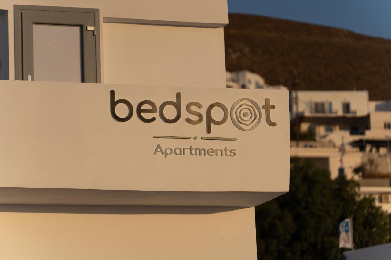 Bedspot Apartments Astipalaia Πέρα Γυαλός Εξωτερικό φωτογραφία