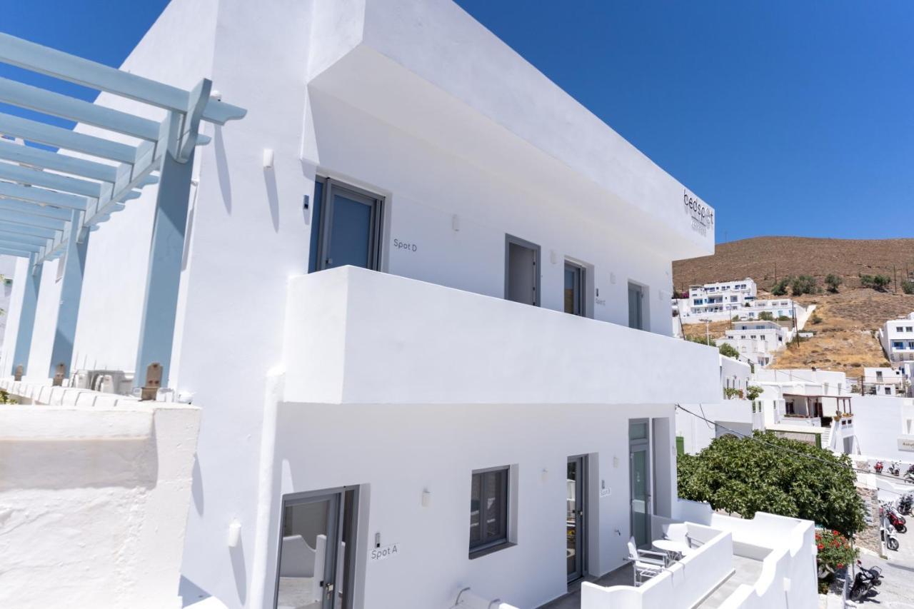 Bedspot Apartments Astipalaia Πέρα Γυαλός Εξωτερικό φωτογραφία