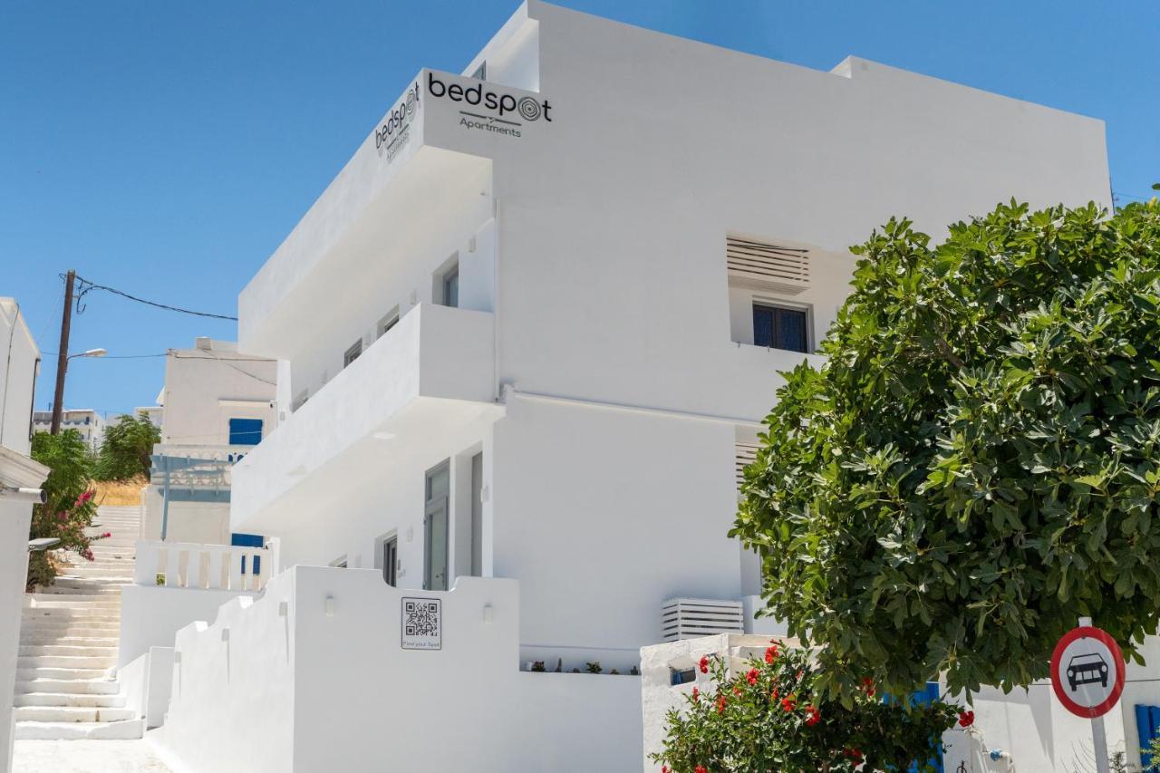Bedspot Apartments Astipalaia Πέρα Γυαλός Εξωτερικό φωτογραφία