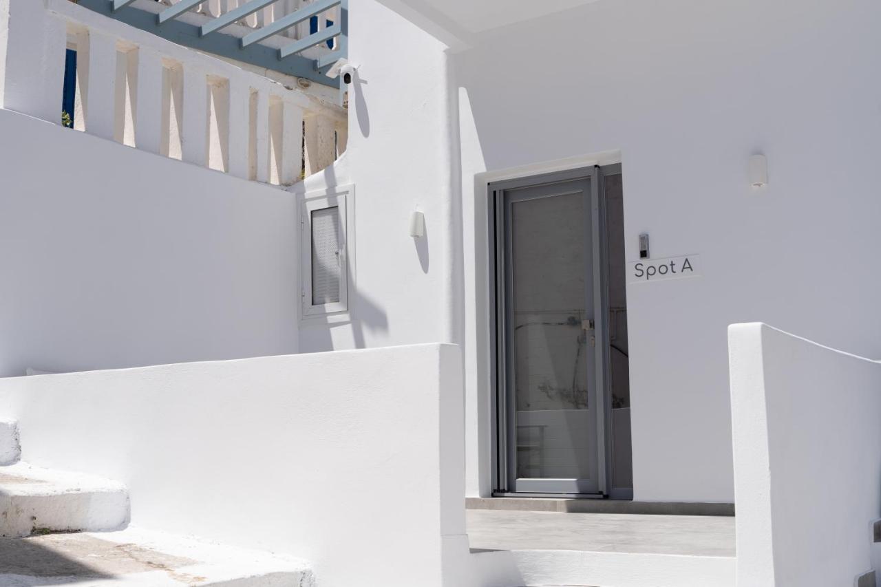 Bedspot Apartments Astipalaia Πέρα Γυαλός Εξωτερικό φωτογραφία