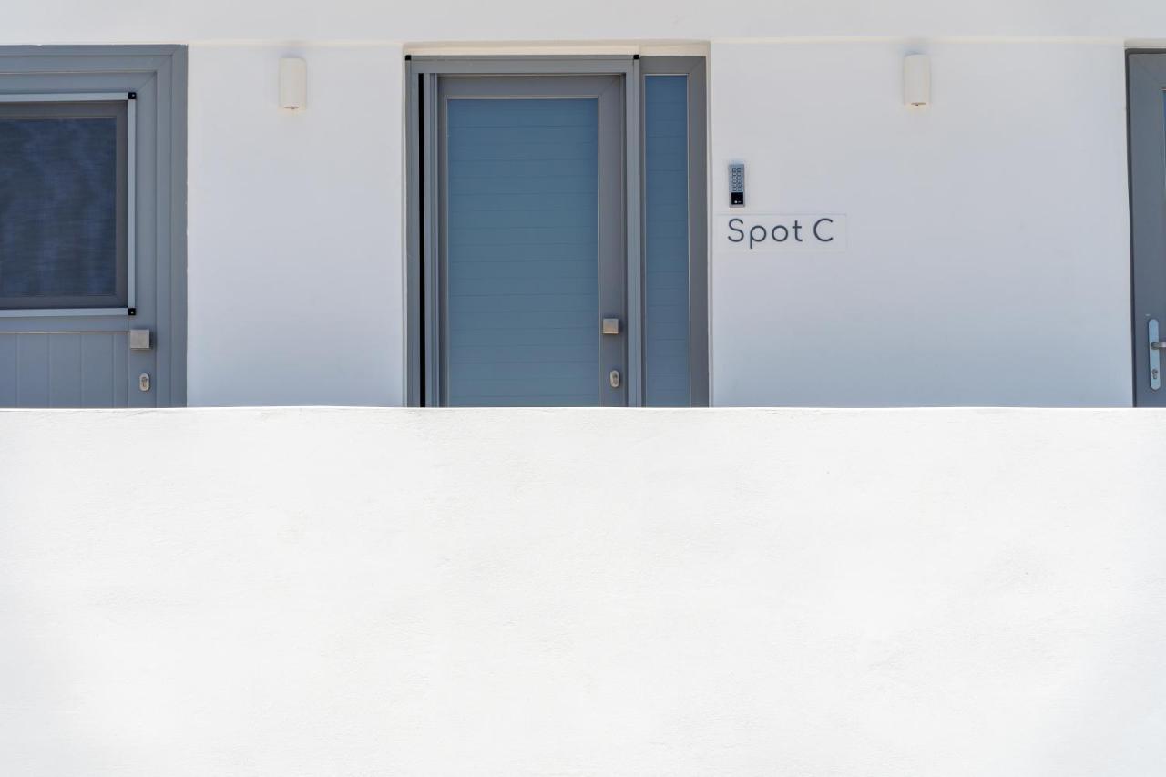 Bedspot Apartments Astipalaia Πέρα Γυαλός Εξωτερικό φωτογραφία