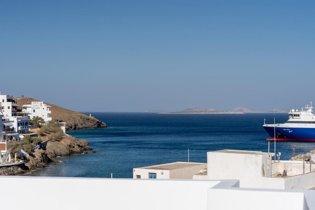 Bedspot Apartments Astipalaia Πέρα Γυαλός Εξωτερικό φωτογραφία