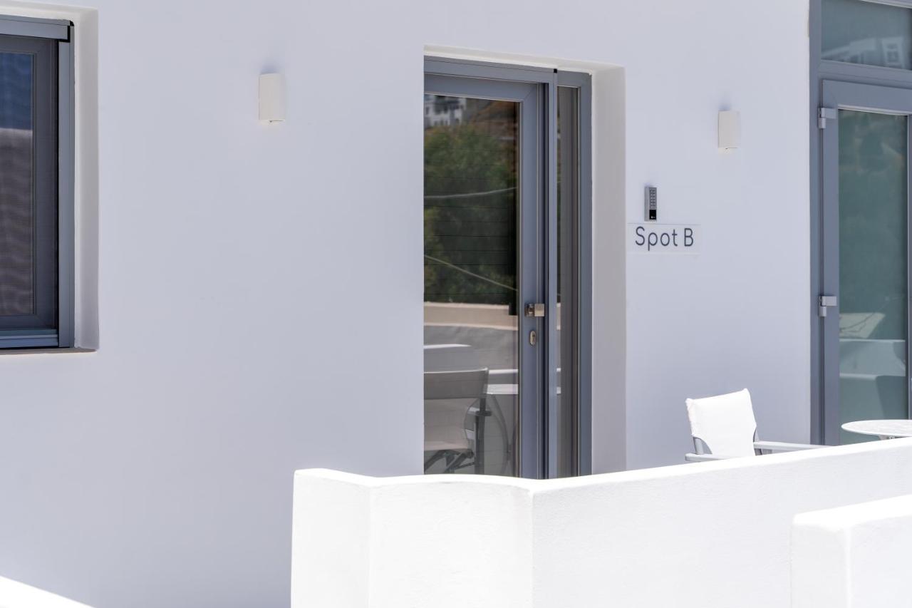 Bedspot Apartments Astipalaia Πέρα Γυαλός Εξωτερικό φωτογραφία