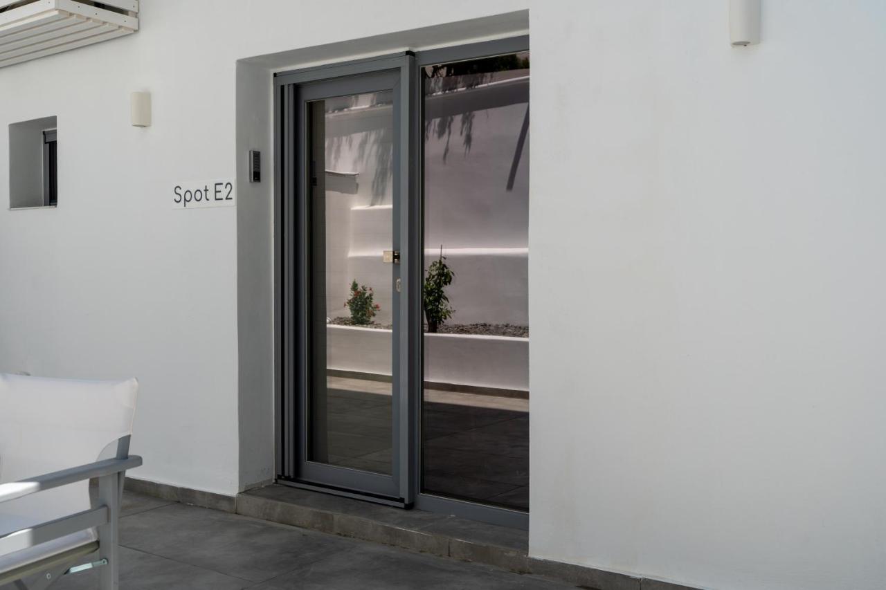 Bedspot Apartments Astipalaia Πέρα Γυαλός Εξωτερικό φωτογραφία